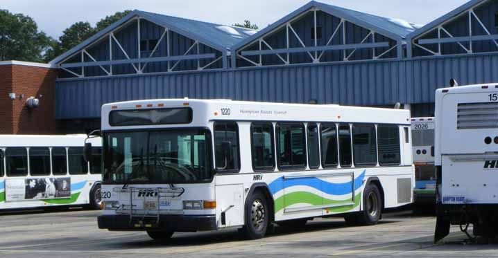 Hampton Roads Transit Gillig Advantage 1220